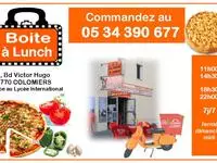 La Boite à Lunch Colomiers