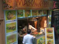 Maison du Gyros Paris 05