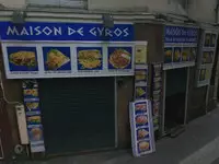 Maison du Gyros Paris 05