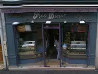 Mac Doner Paris 16