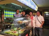 King Food Paris 13