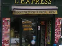 L'Express Paris 17