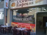 L'Orient Express Bourg-en-Bresse