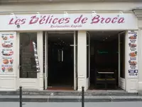 Les Délices de Broca Paris 13
