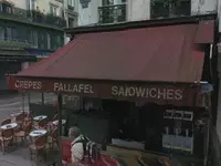 Fallafel Chatelet Paris 01