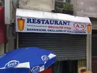 Restaurant As Paris 09