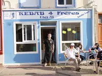 Kebab 4 freres Chez Ali Vendeuvre-sur-Barse