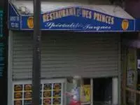 Restaurant des Princes Paris 19