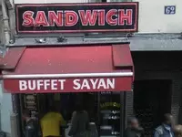 Buffet Sayan Paris 10
