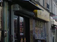 M K Fast Food Paris 14