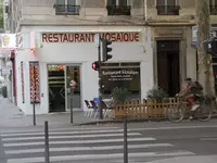Restaurant Mosaïque Lyon