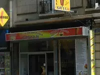 La Focaccina Paris 14