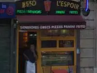 Resto L'Espoir Paris 15
