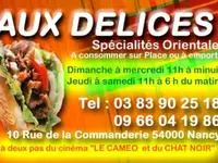 Aux délices Nancy