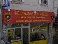 Restauration Rapide Paris 20
