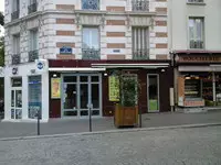 Restaurant Naline Paris 14