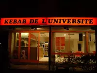 Kebab de L'Université Dijon