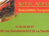 Royal Kebab La Garde La Garde