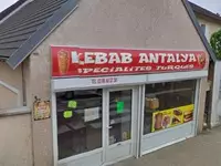 Kebab Antalya Monéteau