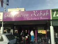 Génération Kebab Mérignac