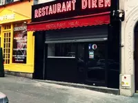 Restaurant Diren Paris 17