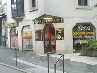 Zorba kebab Quimper
