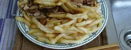Istanbul kebab Vannes