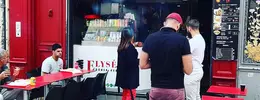 Élysée Döner Kebab Bordeaux