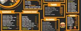 Oasis kebab Sainte-Verge