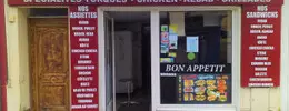 Restaurant Med Gaillon