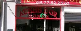 Kebab d'or Saint-Etienne