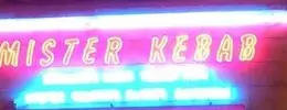 Mister kebab Marseille
