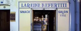 La Reine Nefertiti Martigues