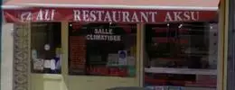 Restaurant Aksu 93 La Courneuve