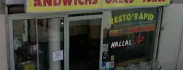 Resto Rapid Bagnolet
