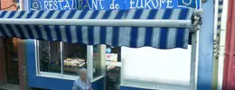 Restaurant de l'Europe Calais