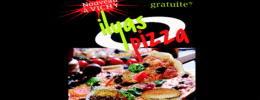 Ilyas pizza Vichy