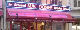 Mac Döner Colombes