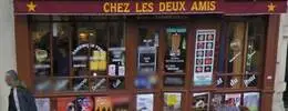 Chez les deux amis Paris 20
