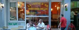 La Corne D'or Strasbourg