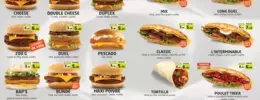 AM Burger Echirolles