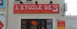 L'etoile de 3 Saint-Julien-les-Villas