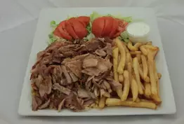 Au kebab de Dilan Nantes