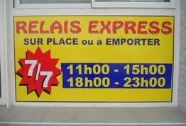 Relais Express Ancenis