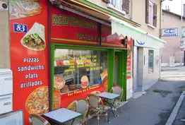 Tonton Pizza Kebab Caluire-et-Cuire