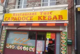 Capadoce Kebab Neufchâtel-en-Bray