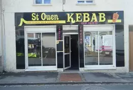 Saint Ouen Kebab Saint-Ouen