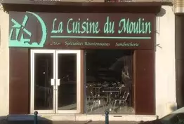 La Cuisine Du Moulin Pantin