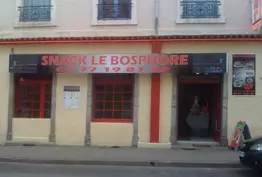 Snack Le Bosphore Saint-Chamond