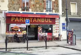 Paristanbul Courbevoie